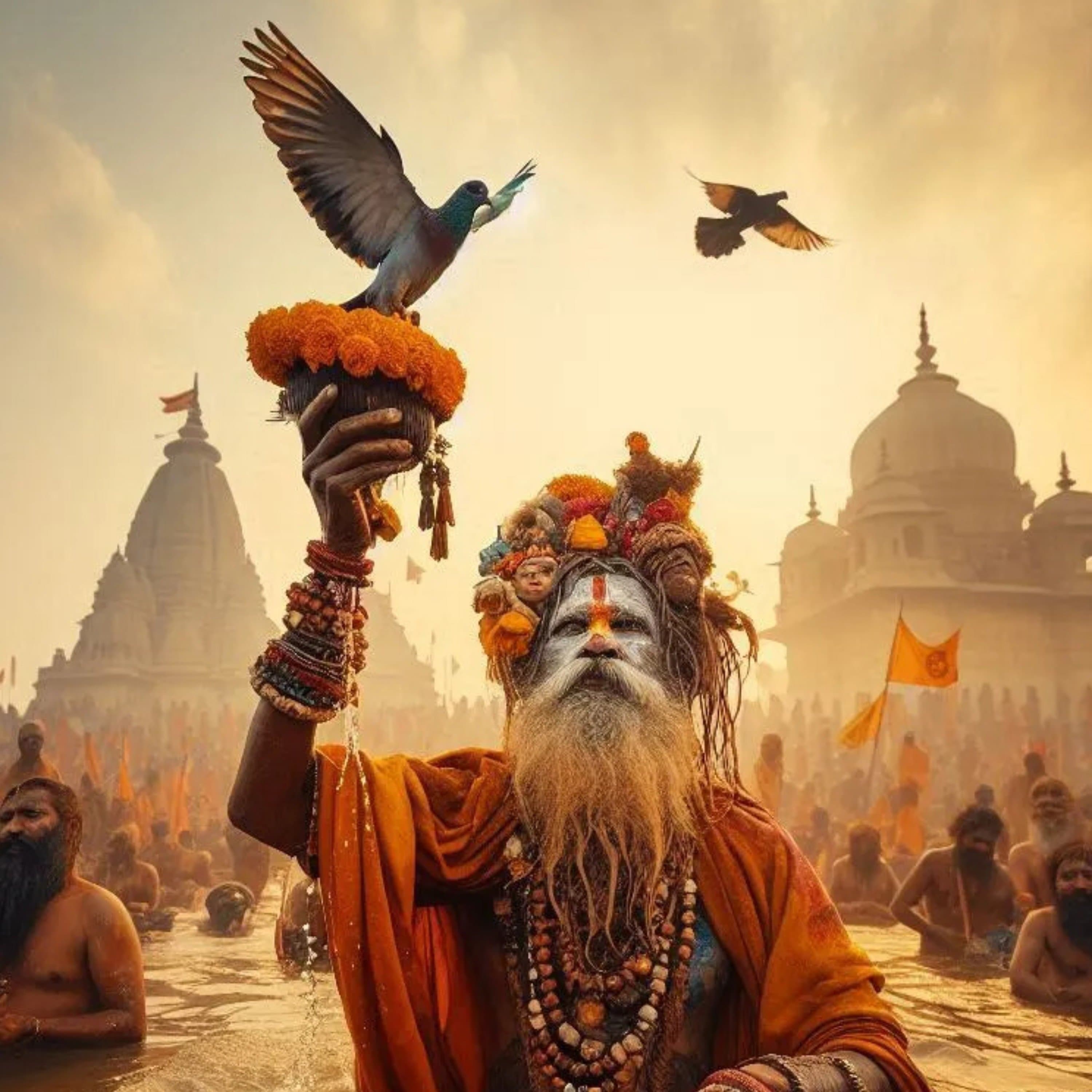 Happy travelers with Safarnama